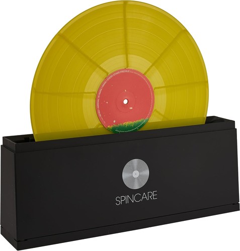 Vinyl record cleaner kit - vinyl, by