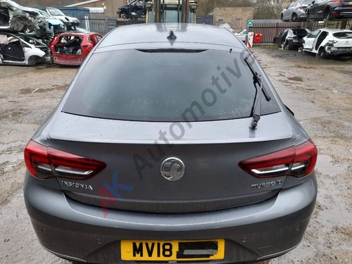 Vauxhall insignia mk2 - insignia,