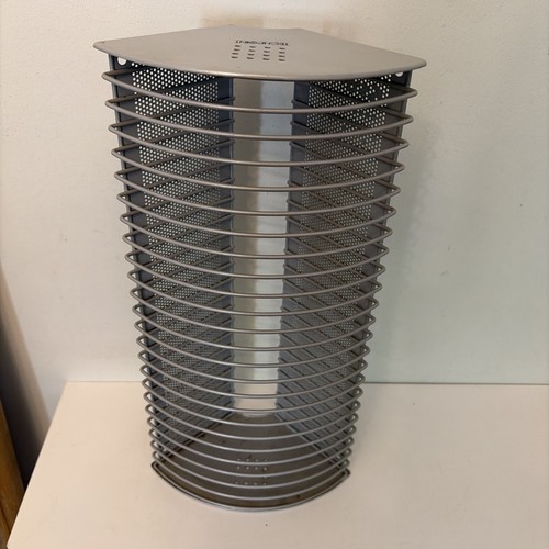 Vintage techpoint silver metal - vintage,