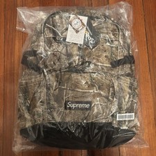Supreme Denim Backpack Realtree AP Camo FW25
