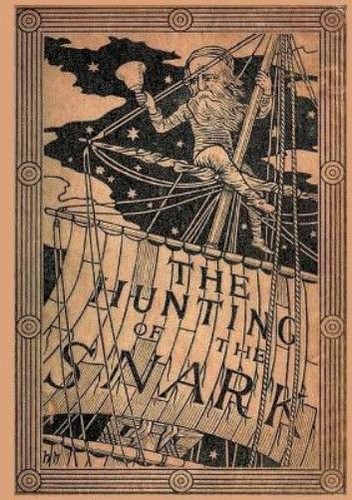 Lewis carroll the hunting - the, of