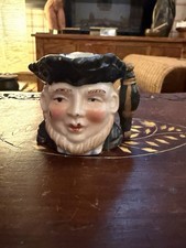 Miniature Toby Jug From The