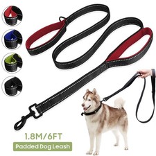 Double Handle Dog lead 6ft