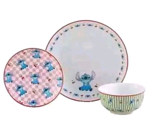 Disney stitch lilo - stitch, dinner