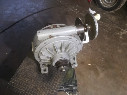 Colchester chipmaster variator - colchester,