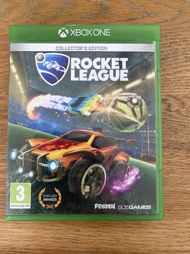 Rocket league collector - league, collector's