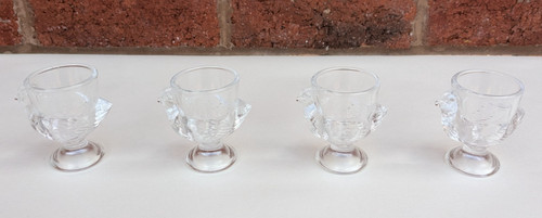 Vintage arcoroc chicken - arcoroc,