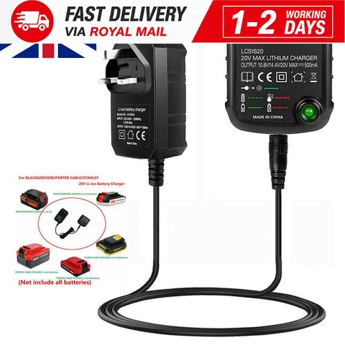 For black decker lbxr20 - &,
