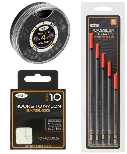 Match fishing set floats 4x - fishing,