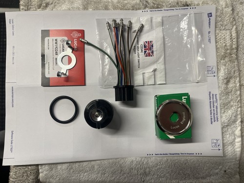 New triumph 3ta - 3ta, bsa