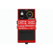 BOSS RC-1 Compact Loop Station
