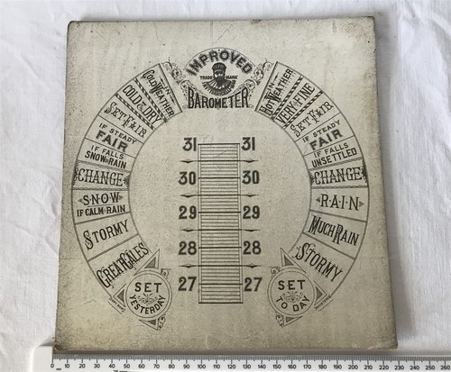 Genuine antique admiral - genuine,