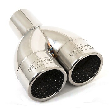 Piper exhaust sys silencer - no,