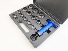 14pc hollow hole cutter - 14pc, punch