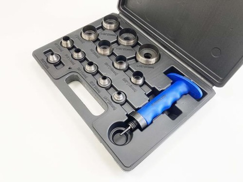 14pc hollow hole cutter punch - 14pc,