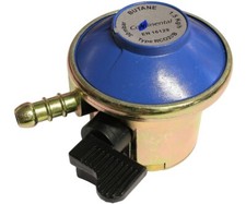 Butane Gas Regulator Fits