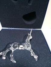 Swarovski Crystal Unicorn