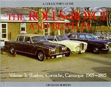 The Rolls-Royce and Bentley