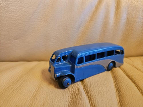 Dinky coach half cab - dinky,