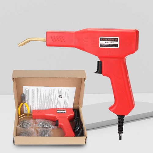Hot stapler plastic welding - stapler,