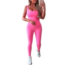 Women' Plain Sleeveless Top &