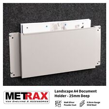 Landscape Document Holder Van