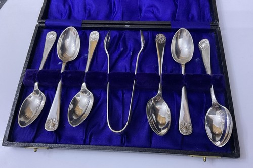 Vtg silver plate - epns, 11cm