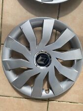 x1 Used Renault Clio Wheel Trim Hubcap 15 Inch