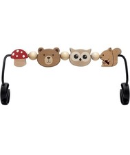 Baby bouncer toy bar - baby, bar–