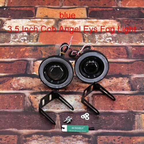 New cob2led fog - new,