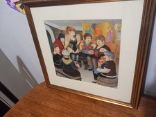 Beryl Cook  'Party Girls'