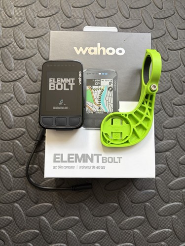 Wahoo elemnt bolt wfcc5 - bolt,