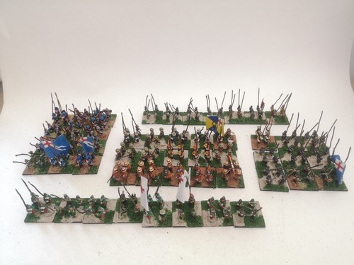 English civil war infantry - civil,