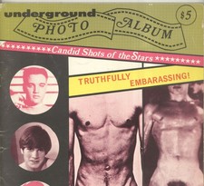 UNDERGROUND PHOTO MAGAZINE