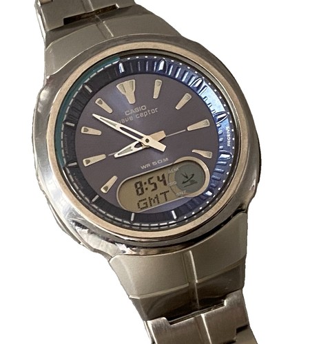 Casio wva 106hu wave ceptor - casio,