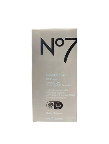 No7 beautiful skin cream - skin, bb
