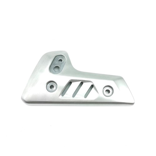 Left radiator cowling - radiator, original