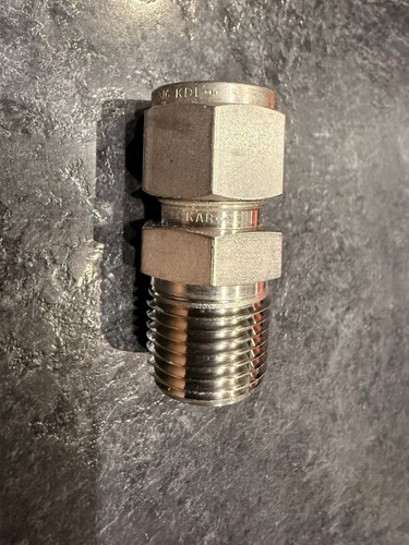 Swagelok 810 2 - swagelok, 1/2"