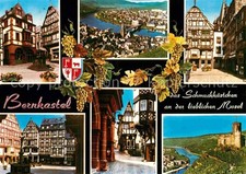 Bernkastel-Kues old town