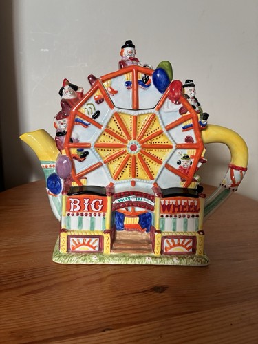 Teapot ferris wheel leonardo - ferris,