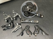 SRAM Force 22 Group Set, Rim Brake, Wifli medium cage, 170mm Crank