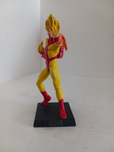 Pyro 9cm painted lead - pyro, figurine