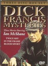 Dick Francis Mysteries DVD Box