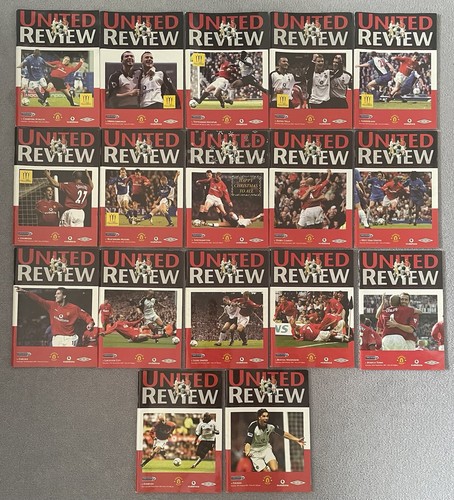 Clearance 17x man utd - man,