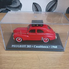 Kiosk/Ixo/Atlas  Peugeot 203