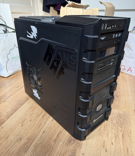 Cooler master haf 912 - master,