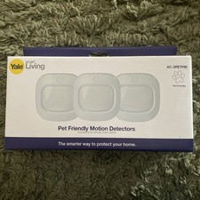 Yale Sync Smart Alarm Motion