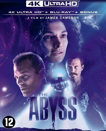 The abyss - (4k, blu-ray)