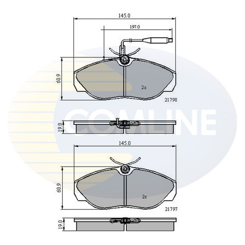 For fiat ducato 230l - for,