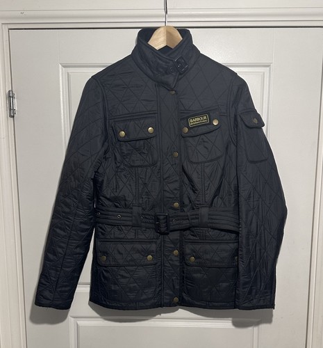 Barbour international women - international, women's